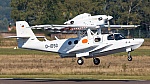 Bild: 24575 Fotograf: Uwe Bethke Airline: Dornier Seawings Flugzeugtype: Dornier CD-2 Seastar