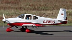 Bild: 24547 Fotograf: Frank Airline: Privat Flugzeugtype: Vans RV-10