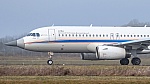 Bild: 24806 Fotograf: Uwe Bethke Airline: DLR Flugbetriebe Flugzeugtype: Airbus A320-200 Forschungsflugzeug ATRA