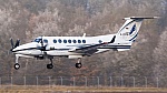 Bild: 24809 Fotograf: Uwe Bethke Airline: Privat Flugzeugtype: Beechcraft B300 King Air 350