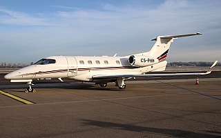 Bild: 24813 Fotograf: Yannick146 Airline: NetJets Europe Flugzeugtype: Embraer EMB-505 Phenom 300