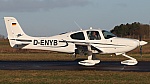 Bild: 24783 Fotograf: Frank Airline: Flug-Förderungsgemeinschaft e.V. Flugzeugtype: Cirrus Design SR20 G6