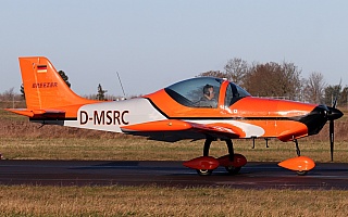 Bild: 24785 Fotograf: Frank Airline: Privat Flugzeugtype: Breezer Aircraft B400