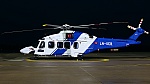 Bild: 25542 Fotograf: Frank Airline: Lufttransport RW AS Flugzeugtype: Leonardo AW189