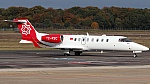 Bild: 25549 Fotograf: Frank Airline: Redstar Aviation Flugzeugtype: Bombardier Aerospace Learjet 45