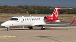 Bild: 25550 Fotograf: Frank Airline: Redstar Aviation Flugzeugtype: Bombardier Aerospace Learjet 45