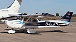 Bild: 25561 Fotograf: Frank Airline: Hanseatischer Fliegerclub Berlin e.V. Flugzeugtype: Cessna 172R Skyhawk