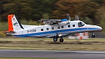 Bild: 25570 Fotograf: Uwe Bethke Airline: DLR Flugbetriebe Flugzeugtype: Dornier Do 228-100