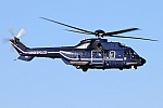 Bild: 25525 Fotograf: Yannick146 Airline: Bundespolizei Flugzeugtype: Aerospatiale AS-332 L1 Super Puma