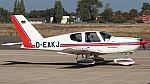 Bild: 25529 Fotograf: Frank Airline: Privat Flugzeugtype: Socata TB-10 Tobago