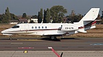 Bild: 25530 Fotograf: Frank Airline: NetJets Europe Flugzeugtype: Cessna 680A Citation Latitude
