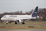 Bild: 25588 Fotograf: Julius Airline: Lufthansa Flugzeugtype: Airbus A319-100