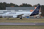 Bild: 25589 Fotograf: Julius Airline: Lufthansa Flugzeugtype: Airbus A319-100