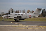 Bild: 25591 Fotograf: Julius Airline: Armed Forces of Malta Flugzeugtype: Beechcraft B200GT King Air