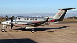 Bild: 25600 Fotograf: Frank Airline: Brose Fahrzeugteile Flugzeugtype: Beechcraft B200GT King Air 260