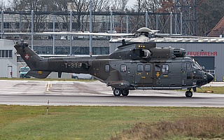 Bild: 25641 Fotograf: Uwe Bethke Airline: Switzerland - Air Force Flugzeugtype: Eurocopter AS-532UL Cougar Mk 1