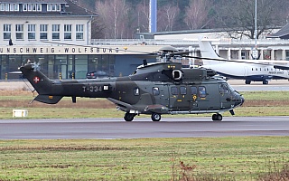 Bild: 25657 Fotograf: Yannick146 Airline: Switzerland - Air Force Flugzeugtype: Eurocopter AS-532UL Cougar Mk 1 <-- NEU!