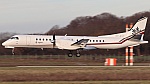 Bild: 25659 Fotograf: Frank Airline: Frost Air Flugzeugtype: Saab 2000