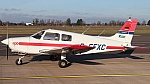 Bild: 25662 Fotograf: Frank Airline: RWL German Flight Academy Flugzeugtype: Piper PA-28-161 Cadet