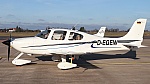 Bild: 25663 Fotograf: Frank Airline: Privat Flugzeugtype: Cirrus Design SR22