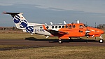 Bild: 25614 Fotograf: Frank Airline: Flight Calibration Services Flugzeugtype: Beechcraft B300 King Air 350