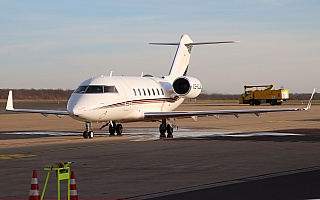 Bild: 25619 Fotograf: Yannick146 Airline: NetJets Europe Flugzeugtype: Bombardier Aerospace Challenger CL-650