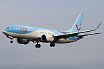 Bild: 25621 Fotograf: Yannick146 Airline: TUIfly Flugzeugtype: Boeing 737-8 MAX
