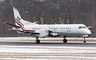 Bild: 24863 Fotograf: Uwe Bethke Airline: Frost Air Flugzeugtype: Saab 2000