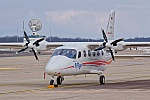 Bild: 24870 Fotograf: Andreas Nestler Airline: Air Alliance Flugzeugtype: Tecnam Aircraft P2012 Traveller