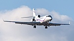 Bild: 24871 Fotograf: Uwe Bethke Airline: AMC Aviation Flugzeugtype: Dassault Aviation Falcon 7X