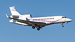 Bild: 24872 Fotograf: Uwe Bethke Airline: AMC Aviation Flugzeugtype: Dassault Aviation Falcon 7X