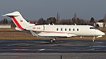 Bild: 24875 Fotograf: Frank Airline: Scintilla AG Flugzeugtype: Bombardier Aerospace BD-100 1A10 Challenger 3500