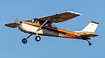 Bild: 24824 Fotograf: Uwe Bethke Airline: Privat Flugzeugtype: Cessna 150G