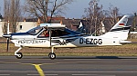 Bild: 24828 Fotograf: Uwe Bethke Airline: FlyCademy Flugzeugtype: Tecnam Aircraft P2008JC