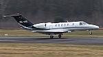 Bild: 24837 Fotograf: Uwe Bethke Airline: Jet Aviation Business Jets Flugzeugtype: Cessna 525C CitationJet 4