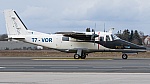 Bild: 24998 Fotograf: Uwe Bethke Airline: ACAM Flight Calibration Services Flugzeugtype: Vulcanair AP68TP&ndash;600 A-Viator
