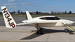 Bild: 25137 Fotograf: Frank Airline: Privat Flugzeugtype: Velocity SE-RG