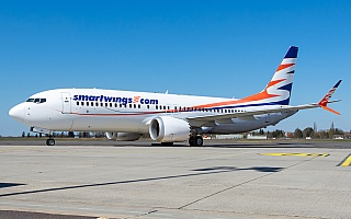Bild: 25072 Fotograf: Uwe Bethke Airline: Smart Wings Flugzeugtype: Boeing 737-8 MAX