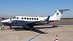 Bild: 25079 Fotograf: Frank Airline: Semler Services Flugzeugtype: Beechcraft B300 King Air 350