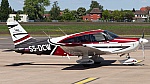 Bild: 25197 Fotograf: Frank Airline: Privat Flugzeugtype: Piper PA-28-161 Cherokee Warrior II