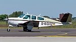 Bild: 25203 Fotograf: Uwe Bethke Airline: Privat Flugzeugtype: Beechcraft V35B Bonanza