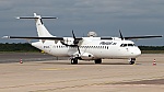 Bild: 25235 Fotograf: Frank Airline: Fleet Air International Flugzeugtype: Avions de Transport Régional - ATR 72-202F