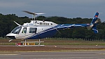 Bild: 25236 Fotograf: Frank Airline: DHD - Deutscher Helicopter Dienst Flugzeugtype: Bell 206B-3 JetRanger III