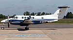 Bild: 25239 Fotograf: Frank Airline: Anton Häring e.K. Flugzeugtype: Beechcraft B200GT King Air