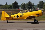 Bild: 25243 Fotograf: Yannick146 Airline: FLUG WERK GmbH Flugzeugtype: North American Aviation SNJ-5 Texan