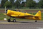 Bild: 25244 Fotograf: Yannick146 Airline: FLUG WERK GmbH Flugzeugtype: North American Aviation SNJ-5 Texan