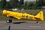 Bild: 25245 Fotograf: Yannick146 Airline: FLUG WERK GmbH Flugzeugtype: North American Aviation SNJ-5 Texan