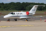 Bild: 25247 Fotograf: Yannick146 Airline: Spree Flug Luftfahrt GmbH Flugzeugtype: Cessna 525 CitationJet