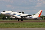Bild: 25248 Fotograf: Yannick146 Airline: DLR Flugbetriebe Flugzeugtype: Airbus A320-200 Forschungsflugzeug ATRA