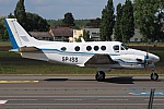 Bild: 25251 Fotograf: Yannick146 Airline: Opegieka Flugzeugtype: Beechcraft C90A King Air